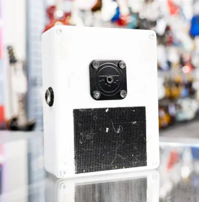 Electro-Harmonix - Big Muff PI with Tone Wicker 2